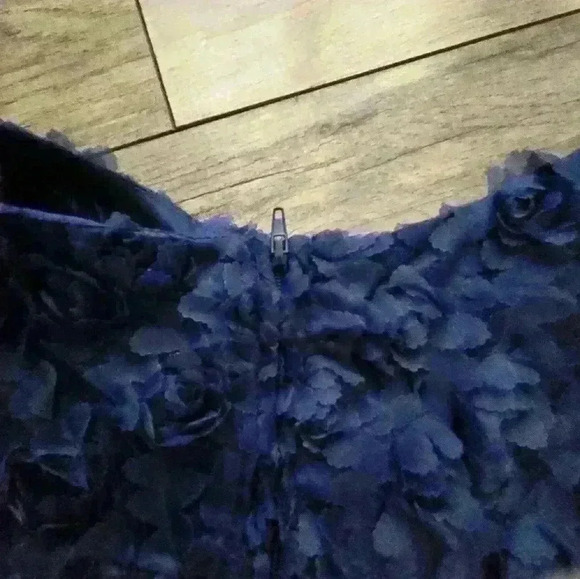 MY BEST KID  blue dress size 8 - Picture 9 of 16